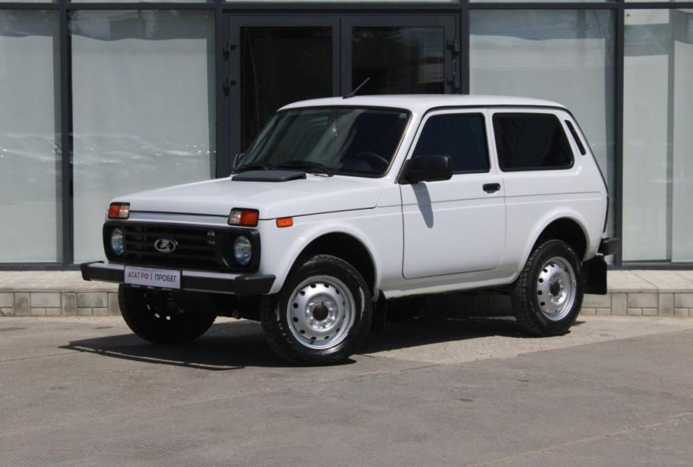 Lada (ВАЗ) Niva Legend Саратов  - изображение 1