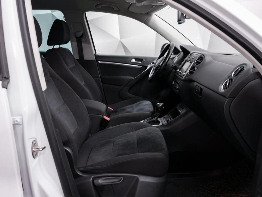 Volkswagen Tiguan I Рестайлинг Ульяновск  - изображение 11