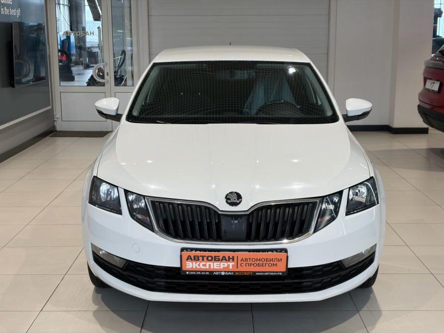 Skoda Octavia III (A7) Рестайлинг Екатеринбург  - изображение 2