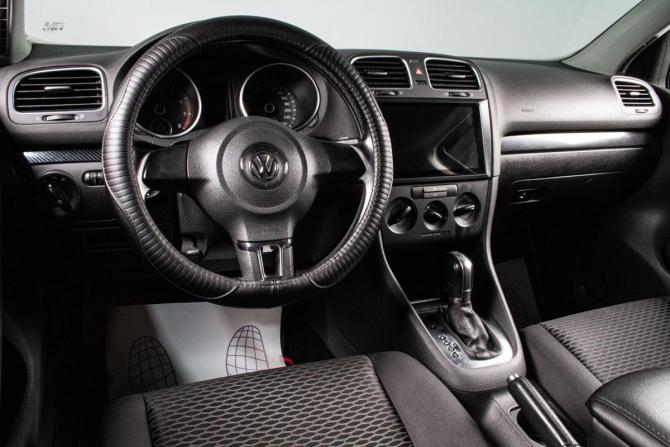 Volkswagen Golf VI с пробегом 2010 года, цена 749 000 рублей, 162000 км, хэтчбек, Автокод Объявления
