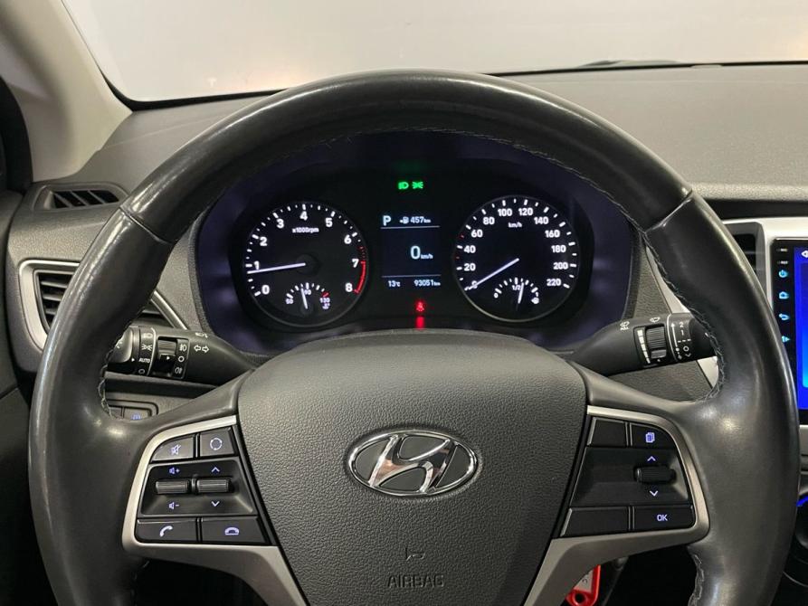 Hyundai Solaris II Уфа  - изображение 14