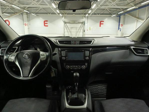 Nissan Qashqai II с пробегом 2016 года, цена 1 429 000 рублей, 142160 км, внедорожник, Автокод Объявления