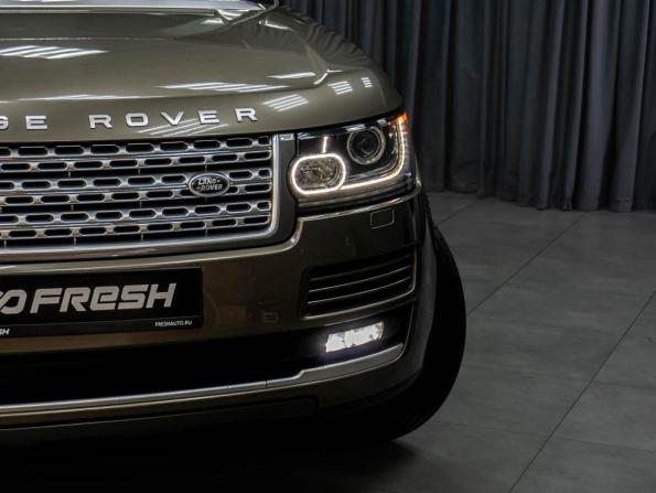 Land Rover Range Rover IV с пробегом 2013 года, цена 3 399 000 рублей, 211660 км, внедорожник, Автокод Объявления