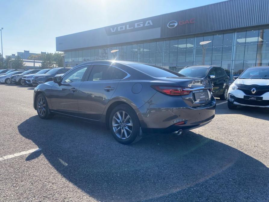 Mazda 6 III (GJ) Рестайлинг 2 Уфа  - изображение 6