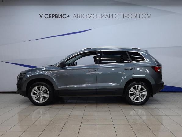 Skoda Karoq I с пробегом 2021 года, цена 2 790 000 рублей, 56954 км, внедорожник, Автокод Объявления