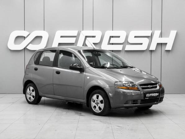 Chevrolet Aveo I с пробегом 2006 года, цена 380 000 рублей, 162371 км, хэтчбек, Автокод Объявления