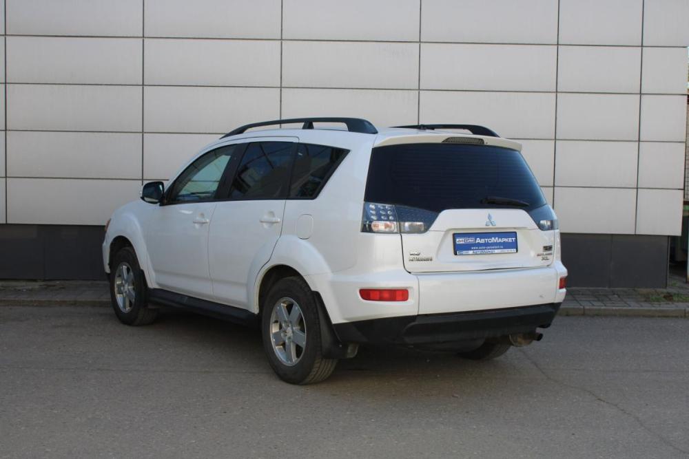 Mitsubishi Outlander II Рестайлинг Ярославль  - изображение 8