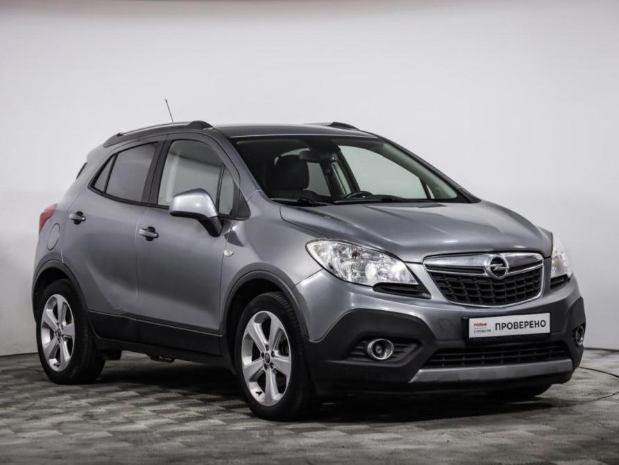 Opel Mokka I Санкт-Петербург  - изображение 3