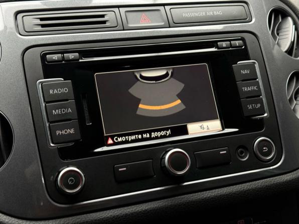 Volkswagen Tiguan I Рестайлинг с пробегом 2011 года, цена 1 699 000 рублей, 116333 км, внедорожник, Автокод Объявления