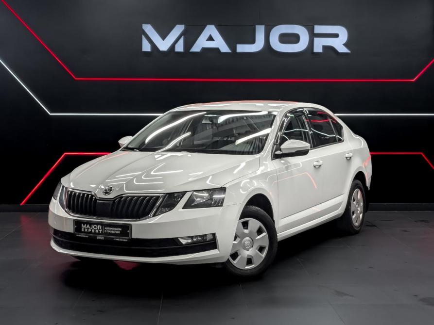 Skoda Octavia III (A7) Рестайлинг Москва  - изображение 1
