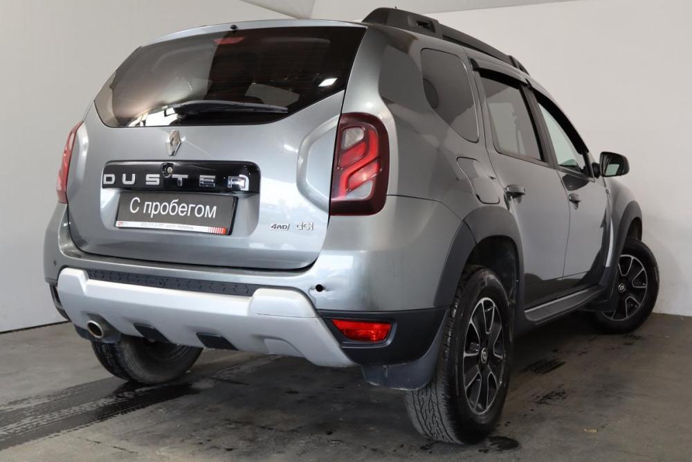 Renault Duster I Рестайлинг Санкт-Петербург  - изображение 4