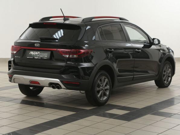 Kia Rio IV Рестайлинг с пробегом 2021 года, цена 1 724 000 рублей, 43000 км, хэтчбек, Автокод Объявления