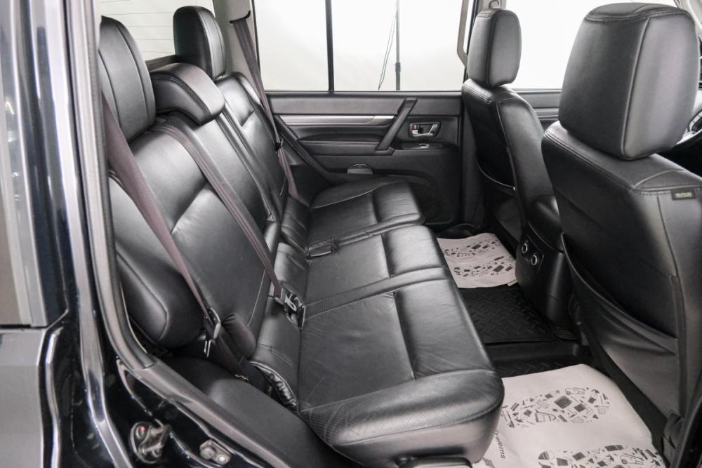 Mitsubishi Pajero IV Красноярск  - изображение 23