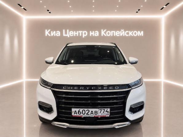 Exeed TXL I с пробегом 2020 года, цена 1 995 000 рублей, 94000 км, внедорожник, Автокод Объявления