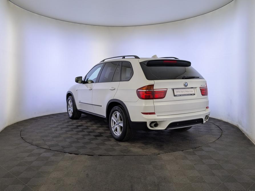 BMW X5 II (E70) Рестайлинг Москва  - изображение 7