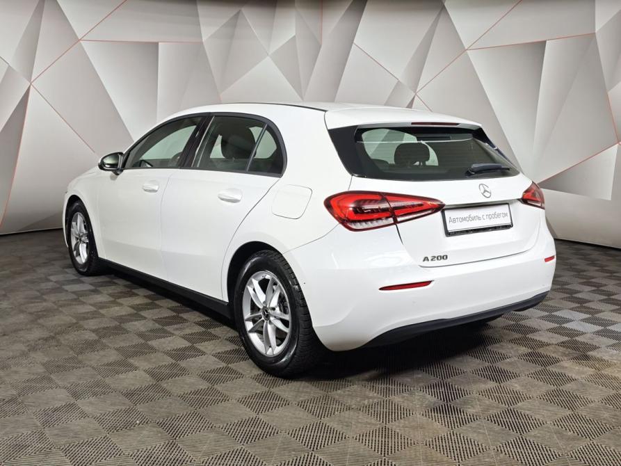Mercedes-Benz A-Класс IV (W177) Москва  - изображение 4