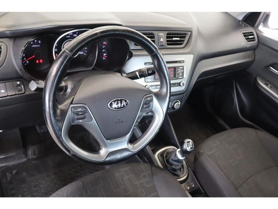 Kia Rio III Рестайлинг Коломна  - изображение 6