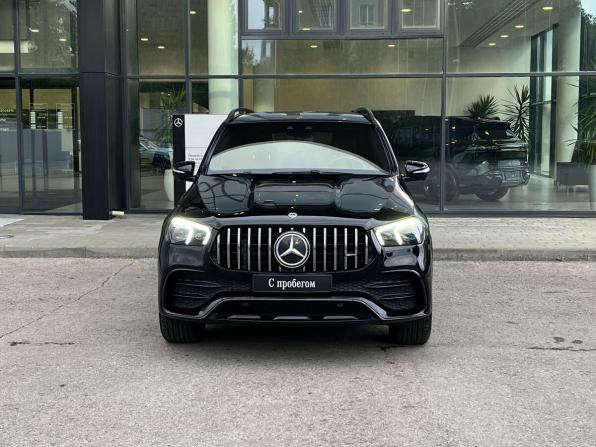Mercedes-Benz GLE AMG II (V167) с пробегом 2020 года, цена 9 300 000 рублей, 47591 км, внедорожник, Автокод Объявления