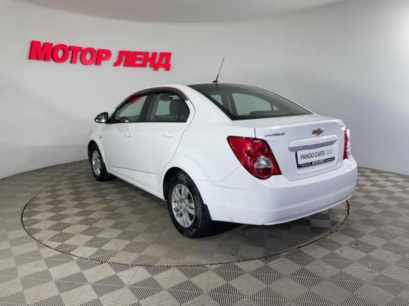 Chevrolet Aveo II с пробегом 2012 года, цена 618 000 рублей, 116902 км, седан, Автокод Объявления