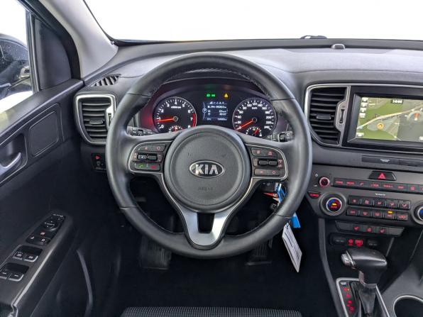 Kia Sportage IV с пробегом 2017 года, цена 1 690 000 рублей, 134881 км, внедорожник, Автокод Объявления