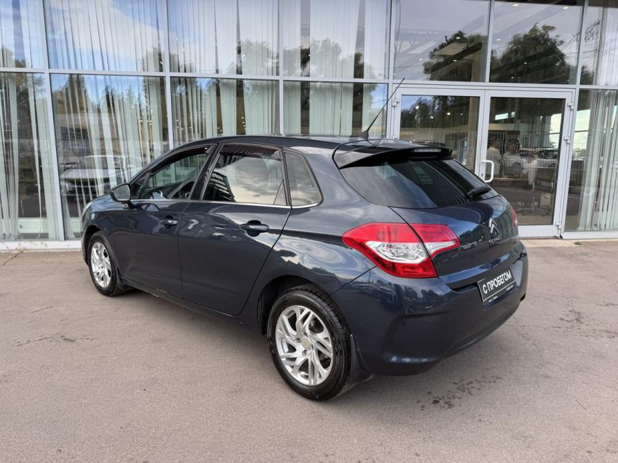 Citroen C4 II Воронеж  - изображение 7