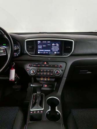 Kia Sportage IV Рестайлинг с пробегом 2021 года, цена 2 099 000 рублей, 152000 км, внедорожник, Автокод Объявления
