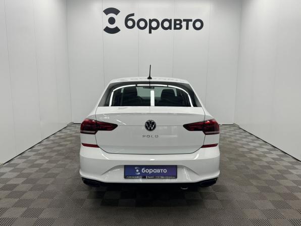 Volkswagen Polo VI с пробегом 2021 года, цена 1 599 000 рублей, 97937 км, лифтбек, Автокод Объявления