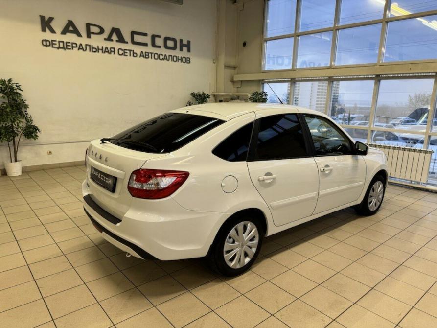 Lada (ВАЗ) Granta I Рестайлинг Волгоград  - изображение 2