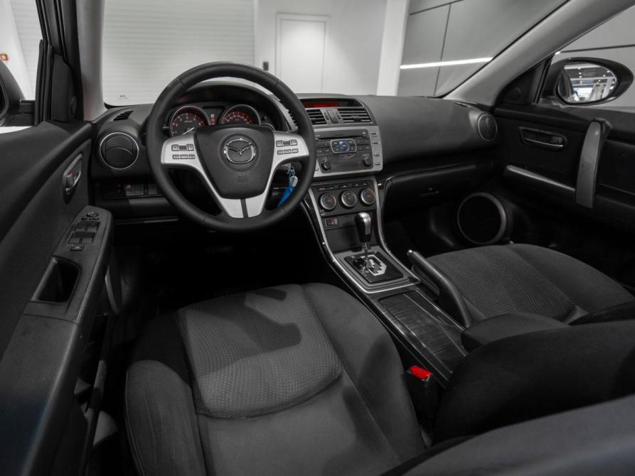Mazda 6 II (GH) Москва  - изображение 7