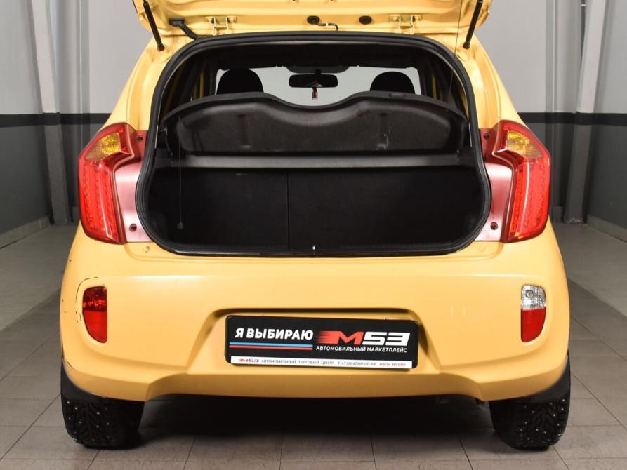 Kia Picanto II Кемерово  - изображение 22