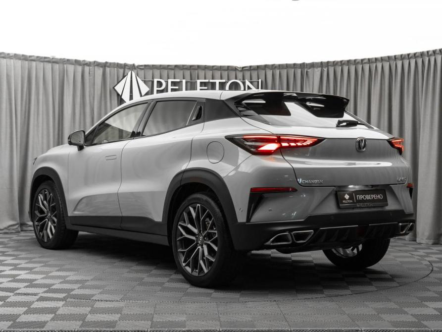 Changan UNI-T I Москва  - изображение 4