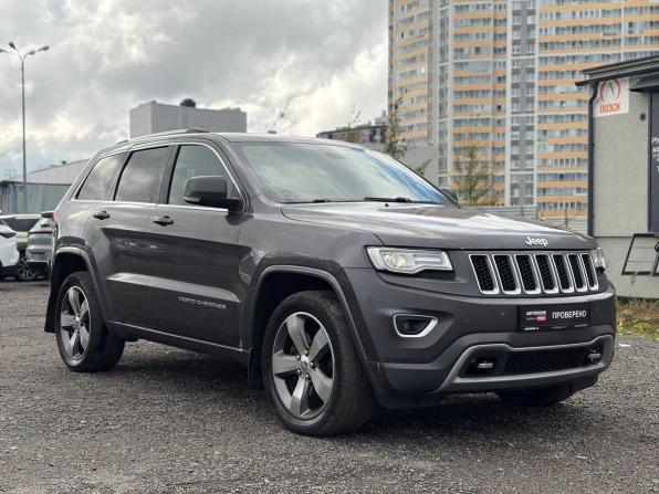 Jeep Grand Cherokee IV (WK2) Рестайлинг с пробегом 2014 года, цена 1 900 000 рублей, 436000 км, внедорожник, Автокод Объявления