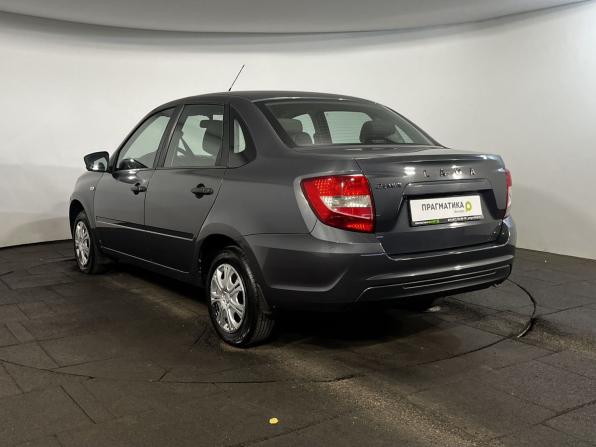 Lada (ВАЗ) Granta I Рестайлинг с пробегом 2021 года, цена 679 900 рублей, 129107 км, седан, Автокод Объявления