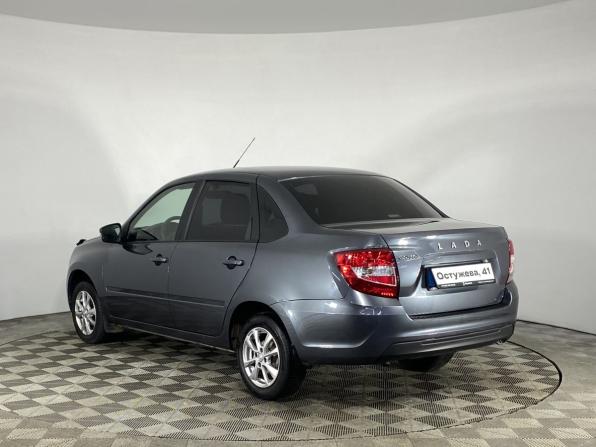 Lada (ВАЗ) Granta I Рестайлинг с пробегом 2024 года, цена 770 000 рублей, 52390 км, седан, Автокод Объявления