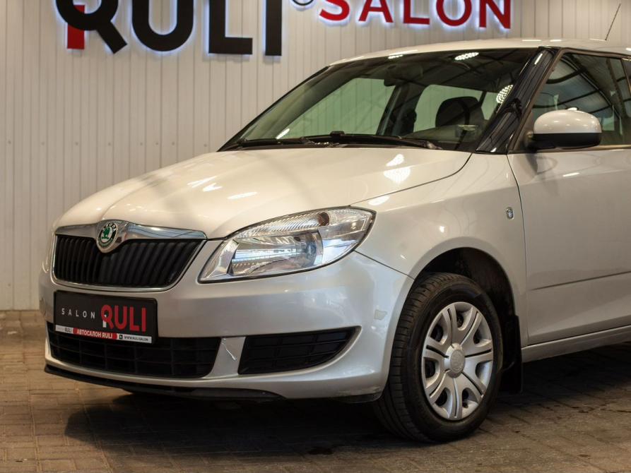 Skoda Fabia II Рестайлинг Иваново  - изображение 6
