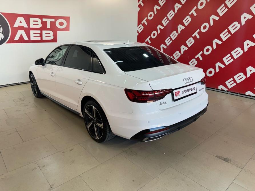 Audi A4 V (B9) Рестайлинг Новочеркасск  - изображение 4