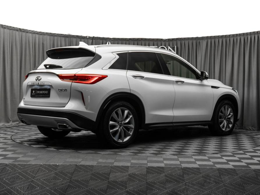 Infiniti QX50 II Москва  - изображение 5