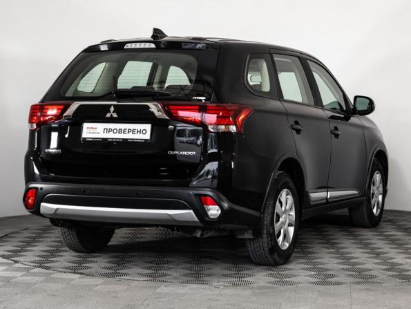Mitsubishi Outlander III Рестайлинг 2 с пробегом 2017 года, цена 1 899 000 рублей, 82581 км, внедорожник, Автокод Объявления