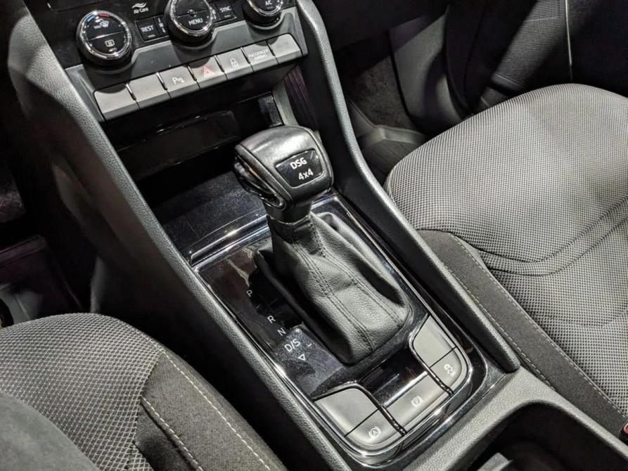 Skoda Kodiaq I Пермь  - изображение 20