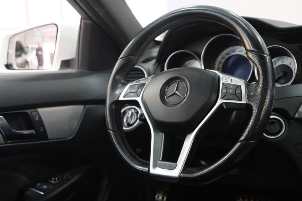 Mercedes-Benz C-Класс III (W204) Рестайлинг Омск  - изображение 15