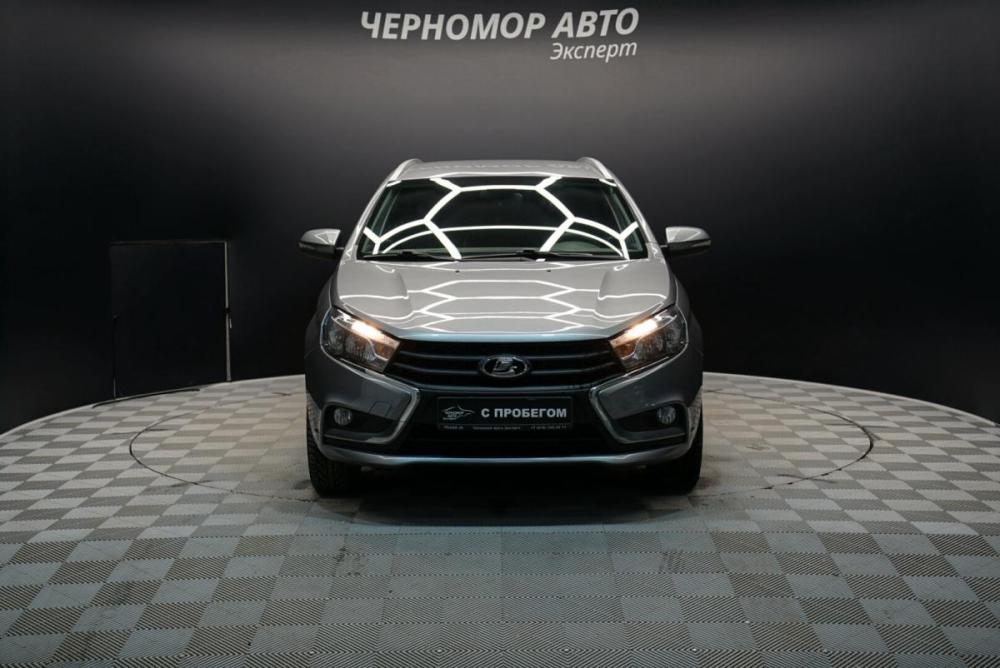 Lada (ВАЗ) Vesta I Крым  - изображение 8