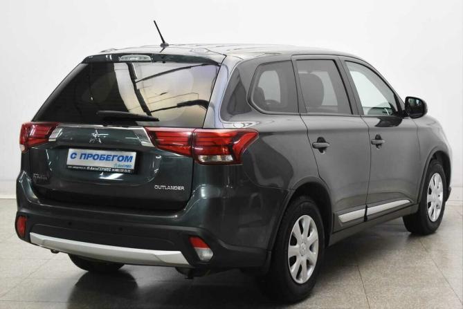 Mitsubishi Outlander III Рестайлинг 2 с пробегом 2016 года, цена 1 800 000 рублей, 89243 км, внедорожник, Автокод Объявления