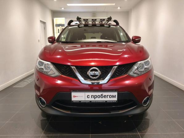 Nissan Qashqai II с пробегом 2014 года, цена 1 309 000 рублей, 156212 км, внедорожник, Автокод Объявления