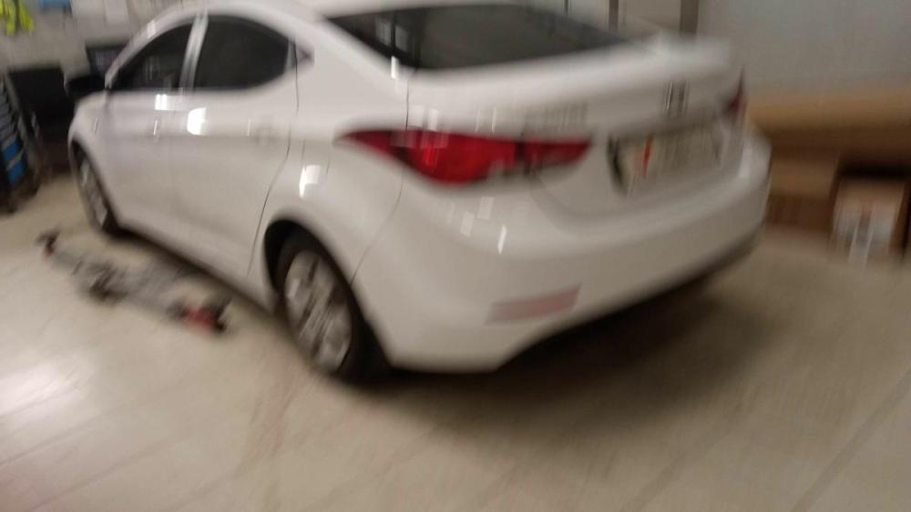 Hyundai Elantra V (MD) Рестайлинг Санкт-Петербург  - изображение 3