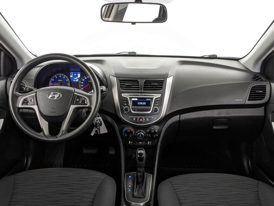 Hyundai Solaris I Рестайлинг Москва  - изображение 14