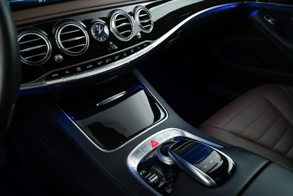 Mercedes-Benz S-Класс VI (W222 C217) Рестайлинг Москва  - изображение 17