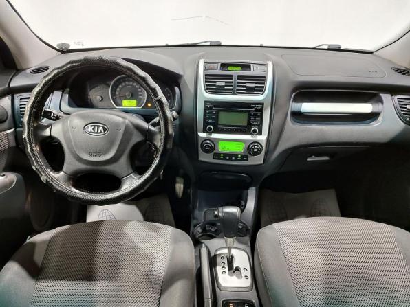 Kia Sportage II Рестайлинг с пробегом 2009 года, цена 890 000 рублей, 198124 км, внедорожник, Автокод Объявления