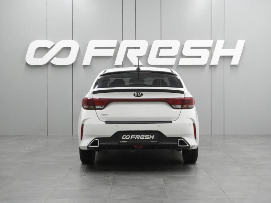 Kia Rio IV Рестайлинг Воронеж  - изображение 4