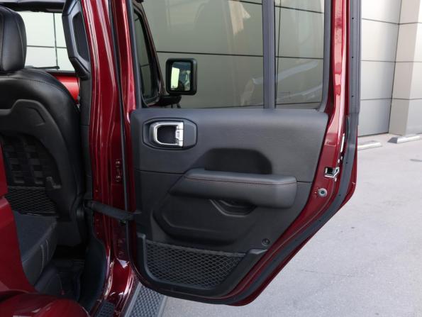 Jeep Wrangler IV (JL) с пробегом 2021 года, цена 6 950 000 рублей, 18006 км, внедорожник, Автокод Объявления