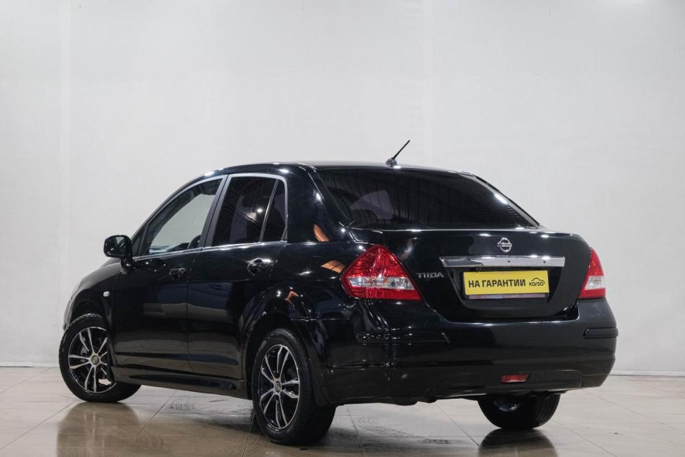 Nissan Tiida I Рестайлинг Новокузнецк  - изображение 5